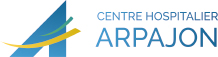 Logo du Centre Hospitalier Arpajon