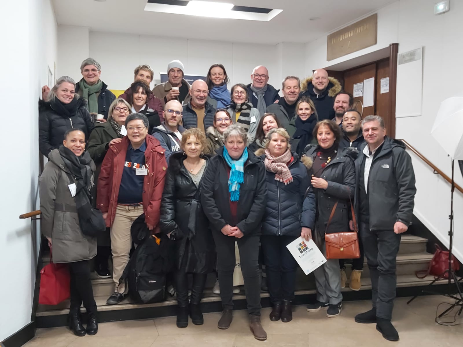 Salle de consultation de Médecine en milieu pénitentiaire CHSF