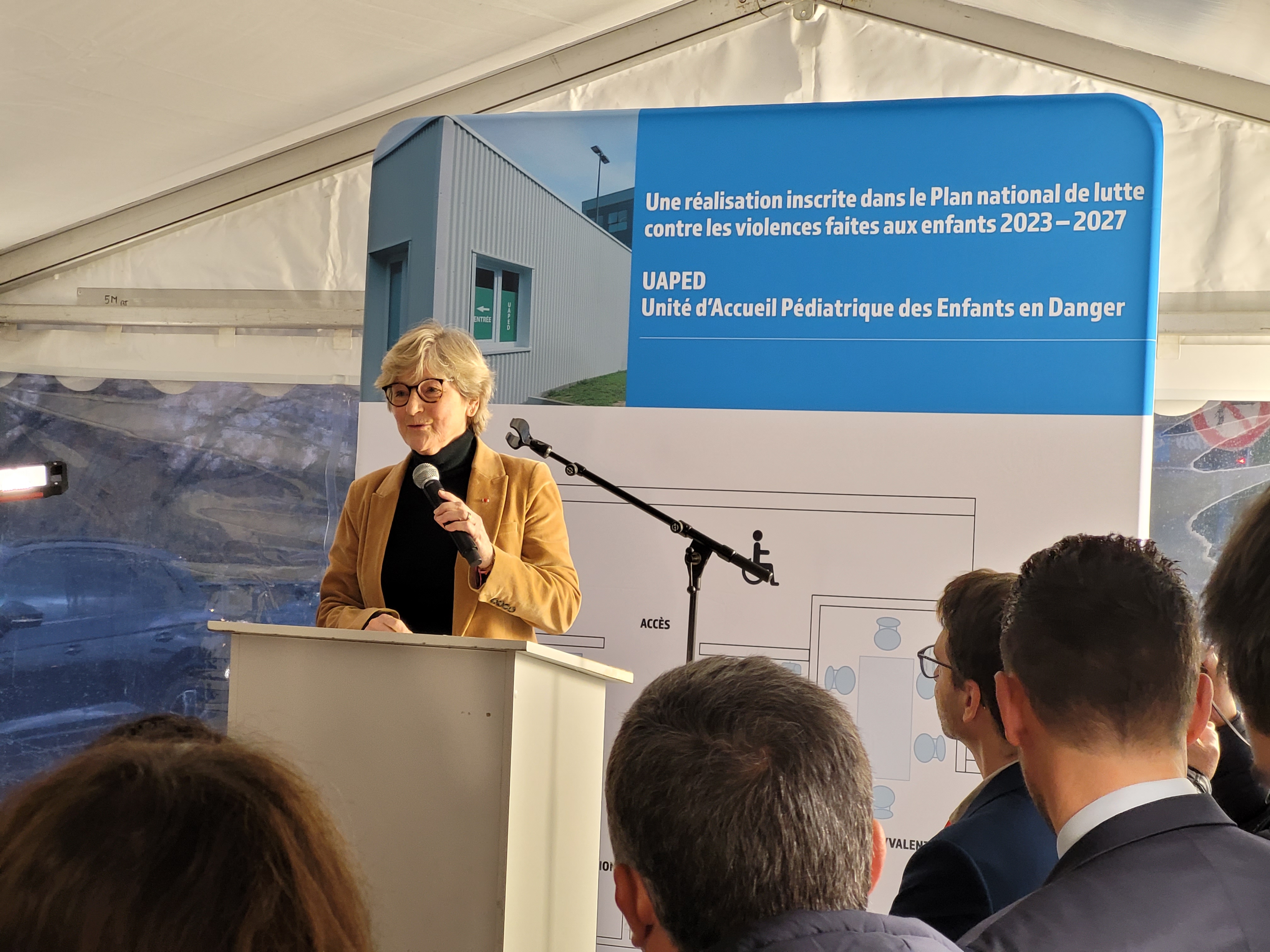Une création facilitée par l'Association 
