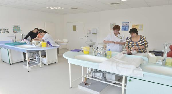 Votre séjour en maternité - Centre Hospitalier Argenteuil