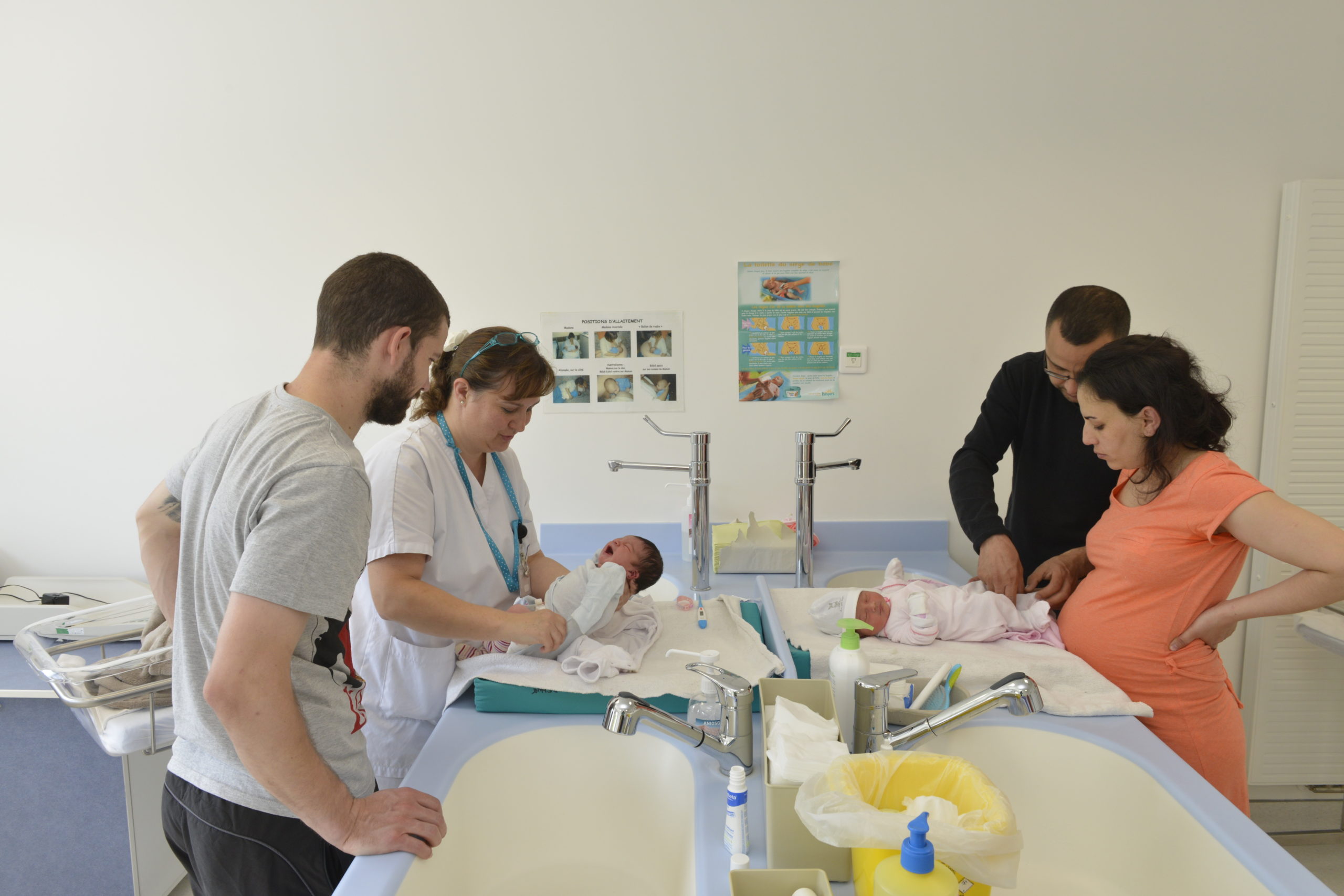Valise maternite hopital sud francilien new arrivals