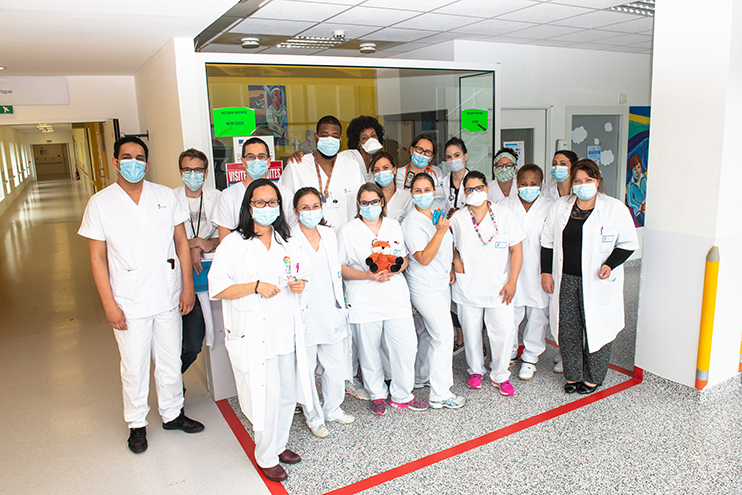 Equipe médicale