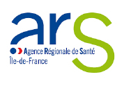 Logo de l'Agence Régional de Santé Île-de-France