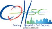 Logo du Centre Hospitalier Sud Essonne Dourdan-Etampes