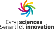 Logo Evry Senart sciences et innovation