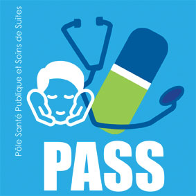 Logo Permanence d’Accès aux Soins de Santé du CHSF