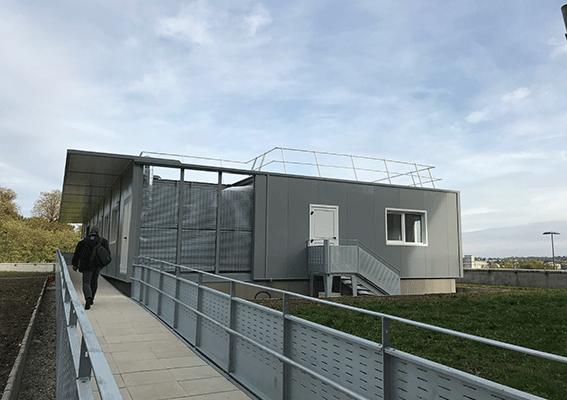 Unité de recherche clinique CHSF/CHA