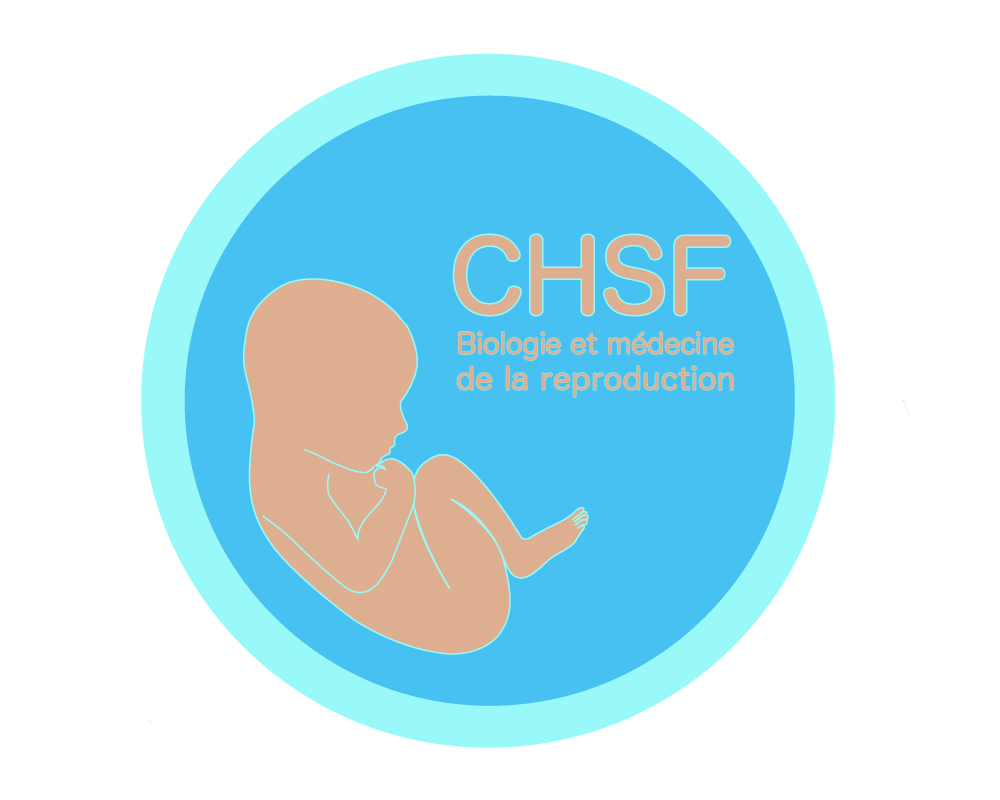 Logo Centre d’assistance médicale à la procréation clinico-biologique CHSF