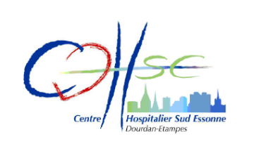 logo CH sud Essonne