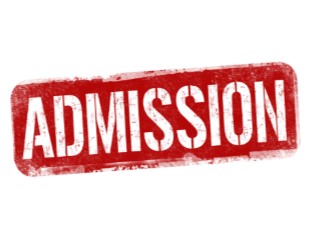 Admission