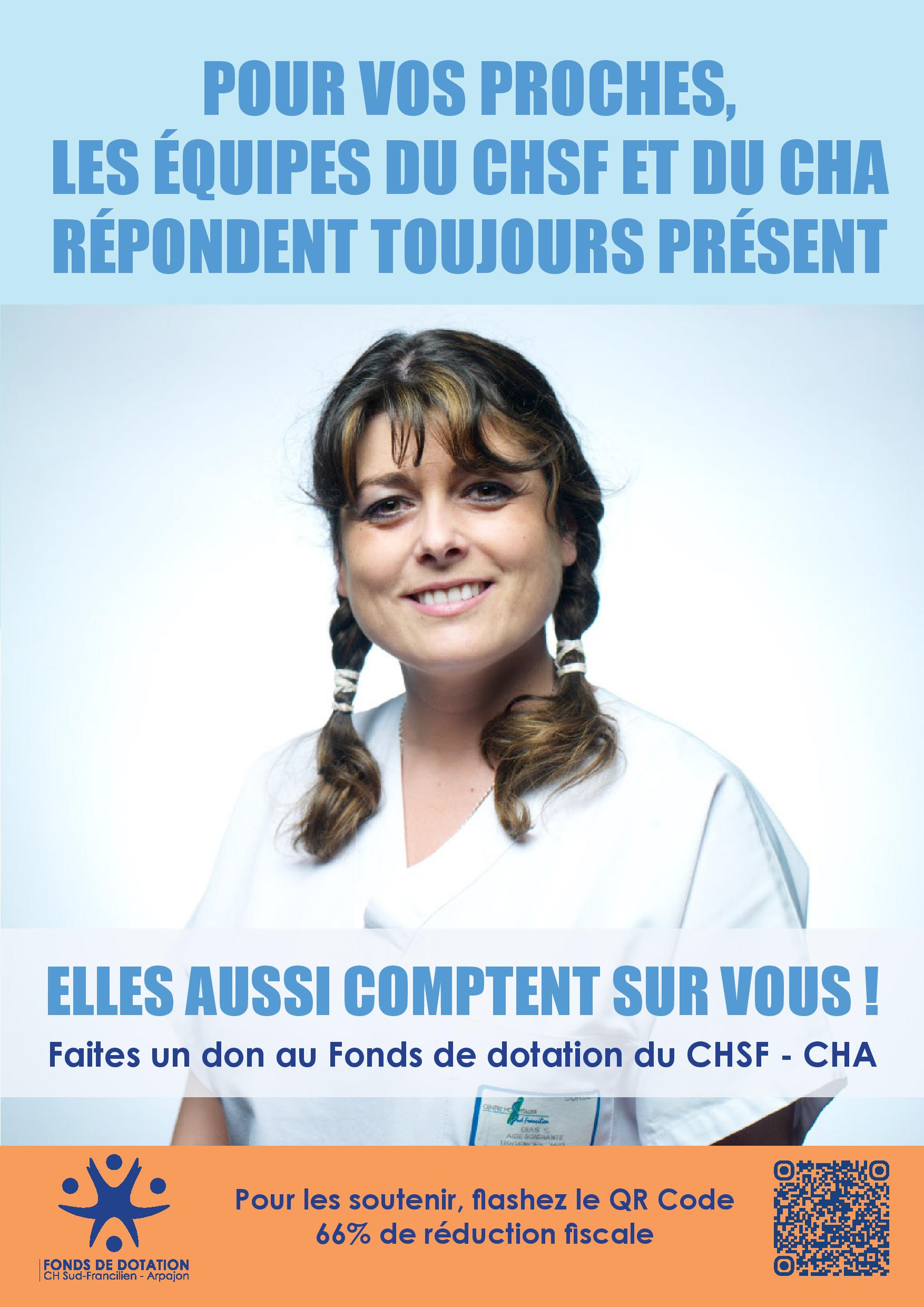 Contact fonds de dotation 